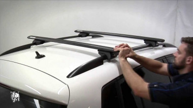 How to Remove or Change a Roof Rack Lock Barrel Easily